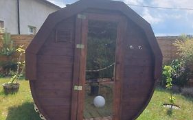 Dom Na Wsi Z Sauna I Jacuzzi